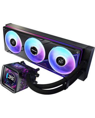 Система водяного охолодження ASRock PHANTOM GAMING 360 LCD