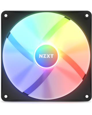 Кулер для корпуса NZXT F140RGB (RF-C14SF-B1)