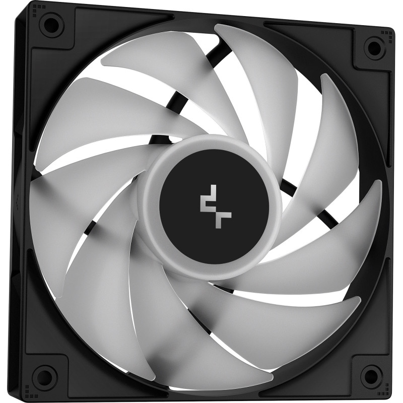 Система водяного охлаждения DeepCool LE240 V2 (R-LE240-BKAMMC-G-2)