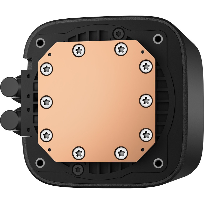 Система водяного охлаждения DeepCool LE240 V2 (R-LE240-BKAMMC-G-2)