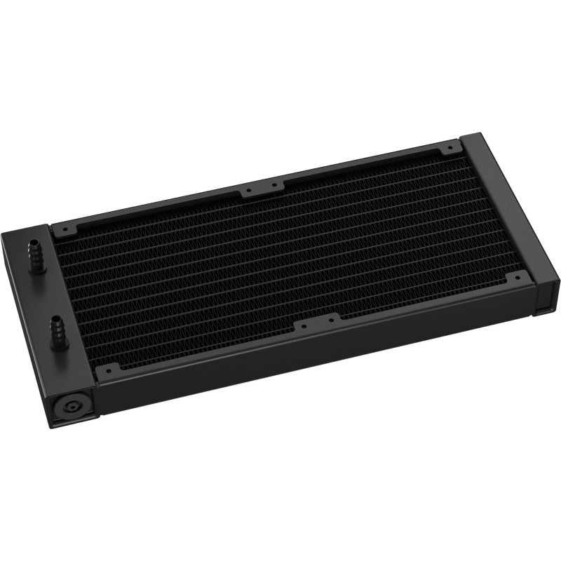 Система водяного охлаждения DeepCool LE240 V2 (R-LE240-BKAMMC-G-2)