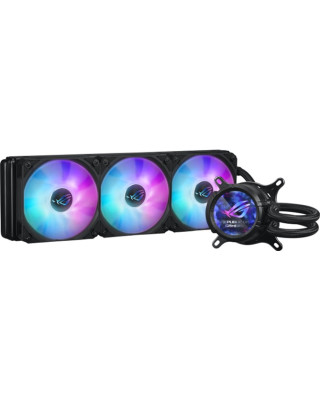 Система водяного охлаждения Asus ROG Strix LC III 360 ARGB LCD (90RC00W1-M0UAY0)