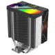 Кулер Coolmoon GT600 BLACK (GT600 BLACK)