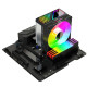 Кулер Coolmoon GT600 BLACK (GT600 BLACK)