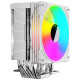Кулер Coolmoon GT600 WHITE (GT600 WHITE)