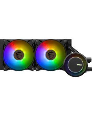 Система водяного охлаждения MSI MAG CoreLiquid E240