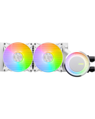Система водяного охлаждения MSI MAG CoreLiquid E240 White