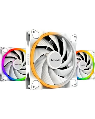 Кулер be quiet! Light Wings 120mm PWM High-Speed 3-Pack White (BL101)