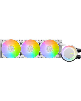 Система водяного охлаждения MSI MAG CoreLiquid E360 White