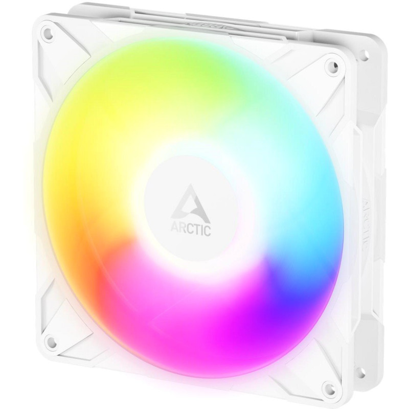 Кулер ARCTIC P14 PRO REVERSE ARGB 3P WHT ACFAN00328A