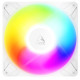 Кулер ARCTIC P14 PRO REVERSE ARGB 3P WHT ACFAN00328A