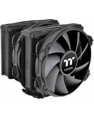Кулер Thermaltake TOUGHAIR 710 Black (CL-P117-CA14BL-A)
