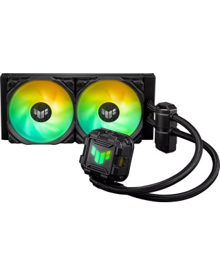 Система водяного охлаждения Asus TUF Gaming LC II 240 ARGB (90RC00U1-M0UAY0)