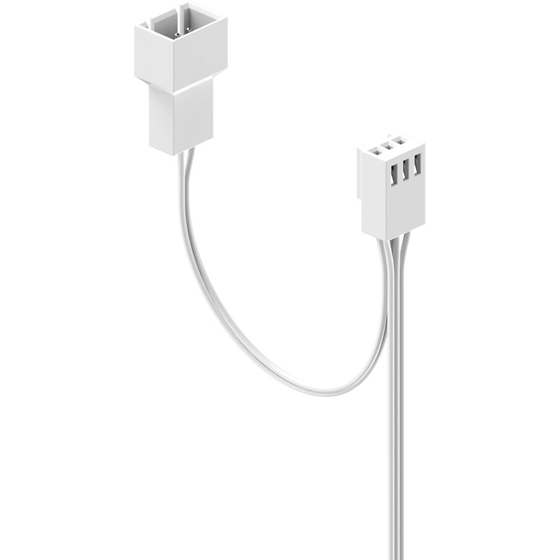  Кулер для корпуса Fractal Design Aspect 14 White (FD-F-AS1-1402)