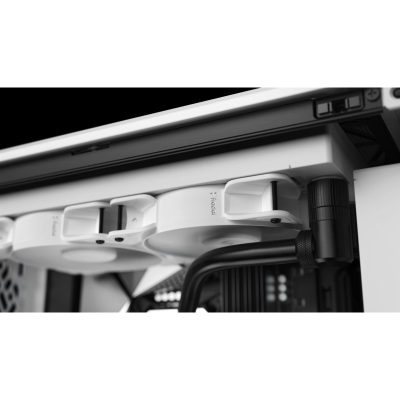 Кулер для корпуса Fractal Design Aspect 14 White (FD-F-AS1-1402)