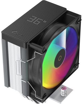 Кулер OCYPUS GAMMA A40 BK ARGB DIGITAL (GAMMA-A40-BK1NAWD00X-GL)
