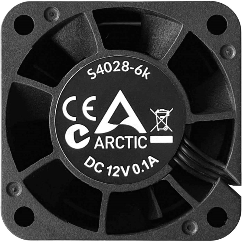 Кулер для корпуса ARCTIC 40MM 5PCS (ACFAN00273A)