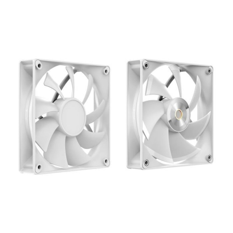 Кулер OCYPUS DELTA A40 ELITE WH DUAL FAN (DELTA-A40-WH2NNWN00X-GL) 