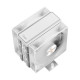 Кулер OCYPUS DELTA A40 ELITE WH DUAL FAN (DELTA-A40-WH2NNWN00X-GL) 