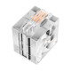 Кулер OCYPUS DELTA A40 ELITE WH DUAL FAN (DELTA-A40-WH2NNWN00X-GL) 
