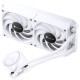 Система водяного охлаждения JONSBO TG-240 White