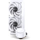 Система водяного охлаждения JONSBO TG-240 White