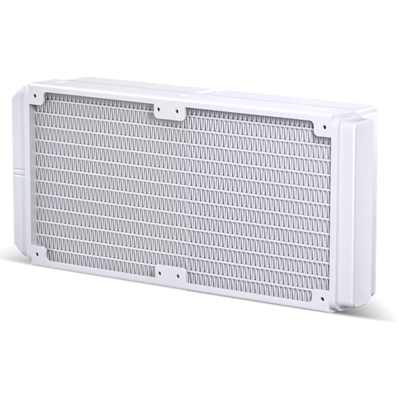 Система водяного охлаждения JONSBO TG-240 White