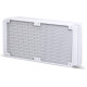 Система водяного охлаждения JONSBO TG-240 White