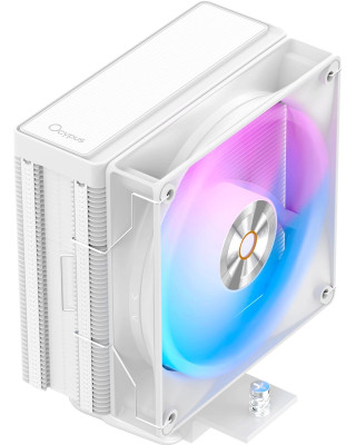 Кулер OCYPUS DELTA A40 WH ARGB (DELTA-A40-WH1NAWN00X-GL)
