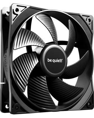 Кулер be quiet! Pure Wings 3 120mm PWM 3-Pack Black (BL141)