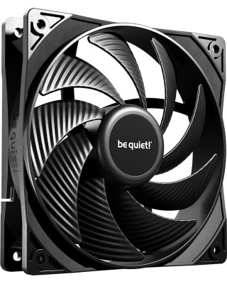 Кулер be quiet! Pure Wings 3 120mm PWM High-Speed 3-Pack Black (BL140)
