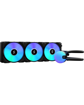 Система водяного охлаждения Fractal Design Lumen S36 RGB v2 (FD-W-L1-S3612)