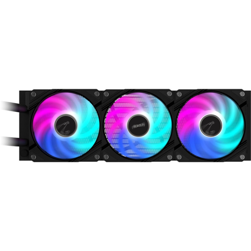 Система водяного охлаждения GIGABYTE AORUS WATERFORCE II 360