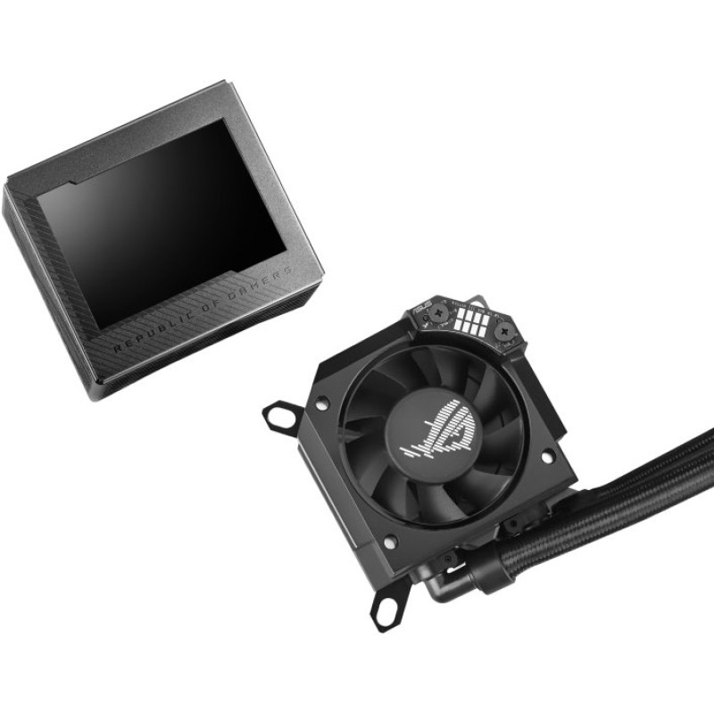 Система водяного охолодження Asus ROG Ryujin III 240 ARGB (90RC00K1-M0UAY0)