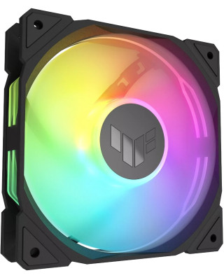 Кулер Asus TUF Gaming TR120 ARGB Reverse Black (90DA00D0-B09000)