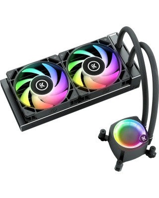 Система водяного охолодження EKWB EK-Nucleus AIO CR240 Lux D-RGB (3831109851678)