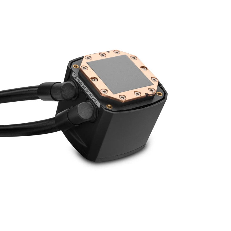 Водяное охлаждение EKWB EK-Nucleus AIO CR240 Lux D-RGB (3831109851678)
