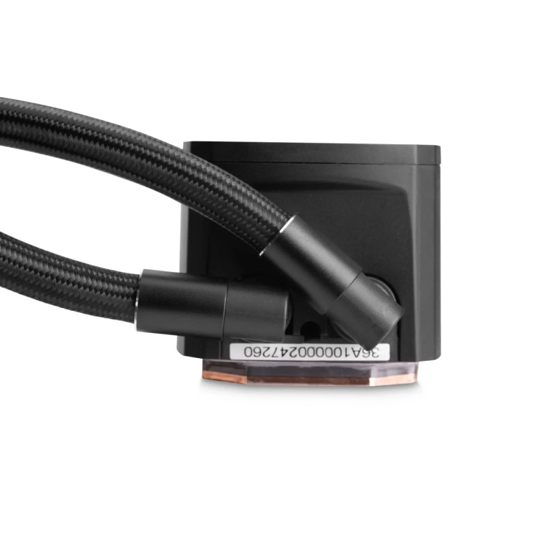 Водяное охлаждение EKWB EK-Nucleus AIO CR240 Lux D-RGB (3831109851678)