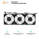 Водяное охлаждение EKWB EK-Nucleus AIO CR240 Lux D-RGB (3831109851678)