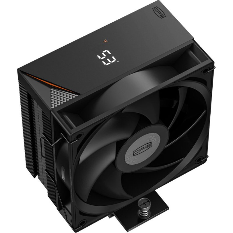 Кулер PсCOOLER RT400 Digital BK Black (RT400-BKNWYL-GL)