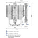 Кулер Noctua NH-D15