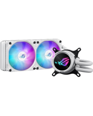 Система водяного охлаждения Asus ROG Strix LC III 240 ARGB WHT (90RC00S2-M0UAY0)