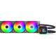 Система жидкостного охлаждения MONTECH HYPERFLOW DIGITAL 360 (B)