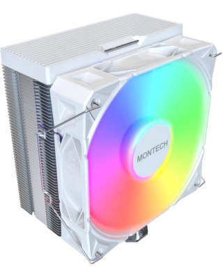 Кулер MONTECH NX400 ARGB (W) 