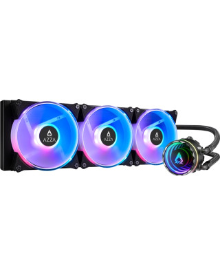 Система водяного охолодження AZZA S_MULTI LCAZ-360R-ARGB SP 