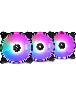 Кулер до корпуса Chieftec Nova (NF-3012-RGB)