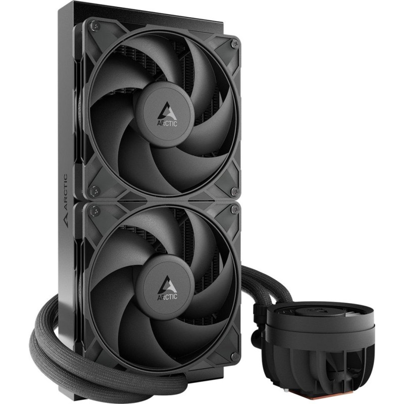 Система водяного охлаждения Arctic Liquid Freezer III Pro 280 (ACFRE00179A)