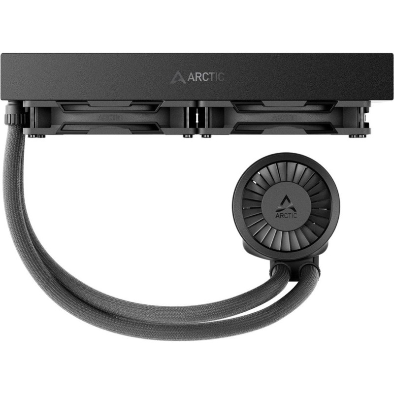 Система водяного охлаждения Arctic Liquid Freezer III Pro 280 (ACFRE00179A)