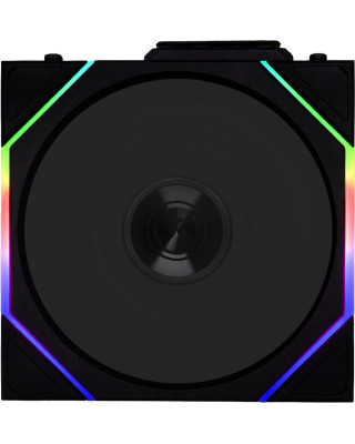  Кулер для корпуса Lian Li Uni Fan TL Wireless 120-1 Black (G99.12TL1W1B.00)