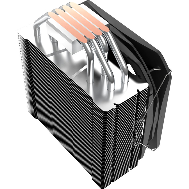 Кулер PCCOOLER PALADIN 400 ARGB